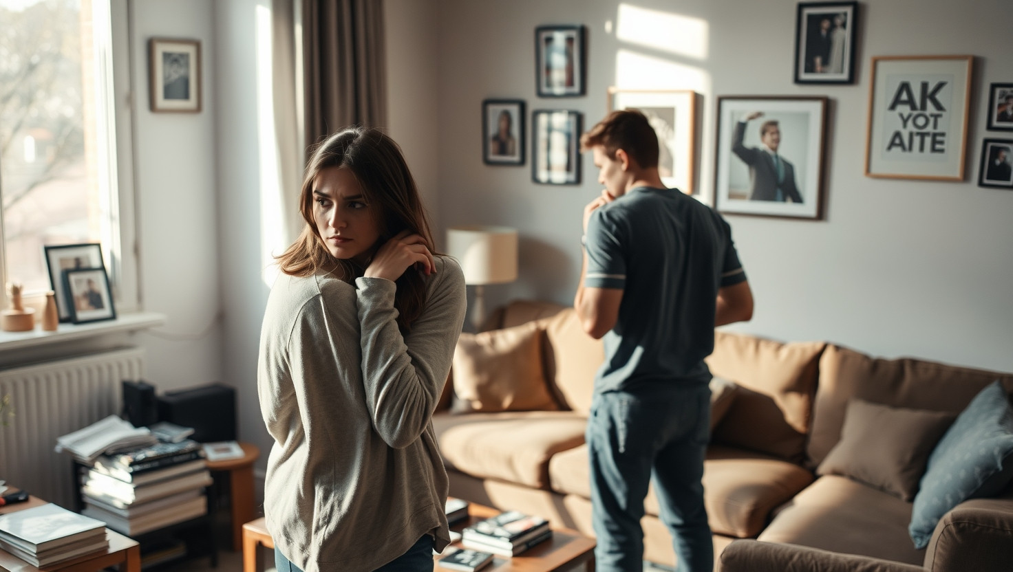 Roommate Wants to Redecorate Without Asking: AITA for Setting Boundaries?