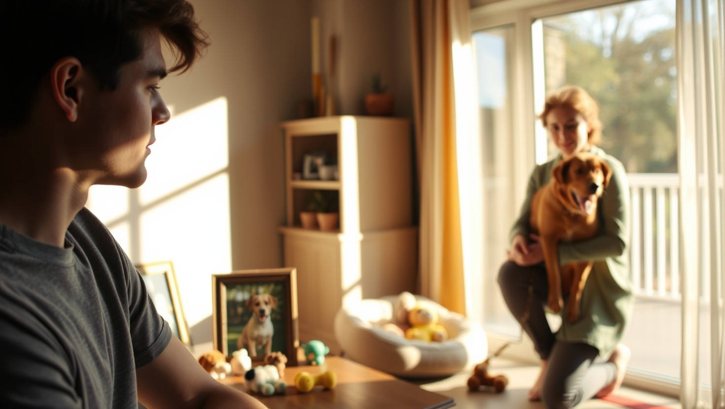 Should I Allow My Step-Mom to Adopt a New Dog After Giving Away Our Beloved Pet?