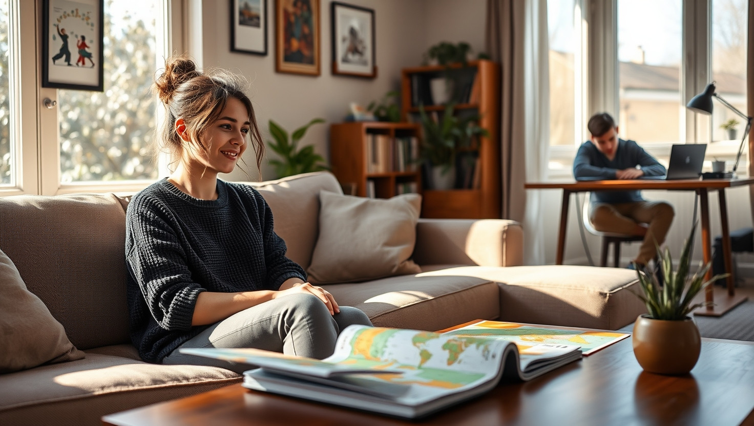 Excluding My Roommate from Trip: AITA or Justifiable?