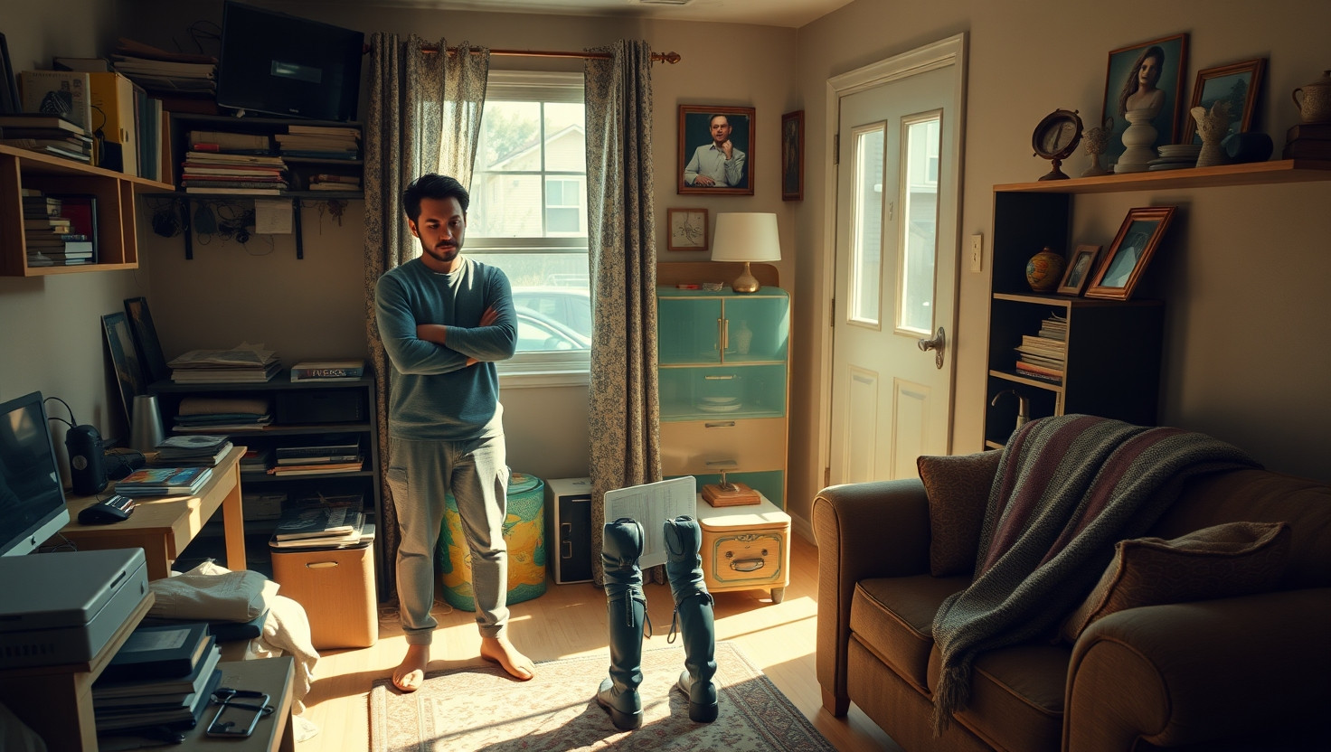 Roommates Girlfriends Overkill on Shared Space: AITA for Setting Boundaries?