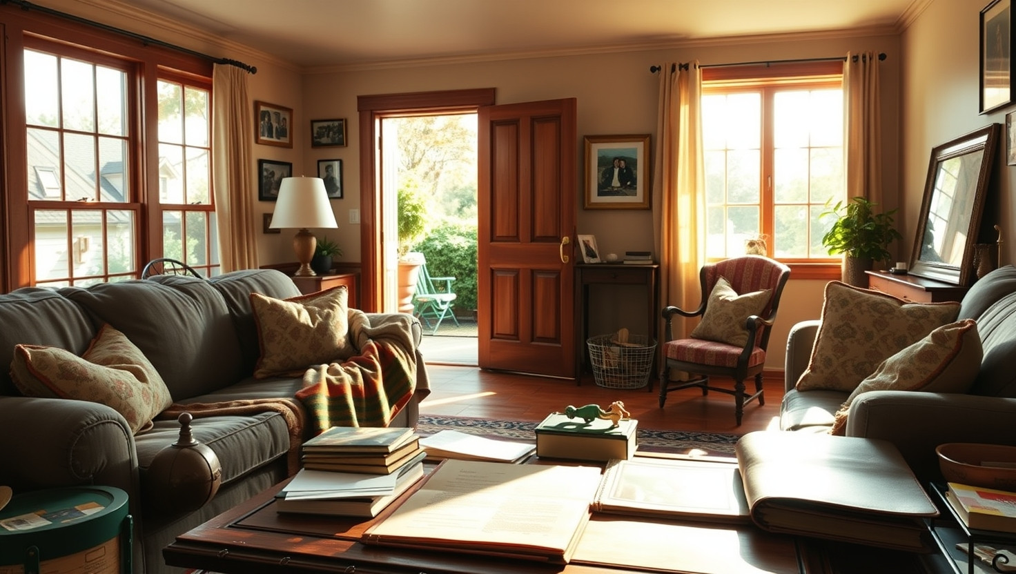 Should I Sell My Inherited Family Home to Pay Off My Sisters Debts?