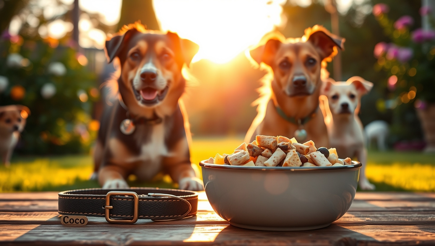 Should I Share My Dogs Special Diet with My Friends Picky Pooch?