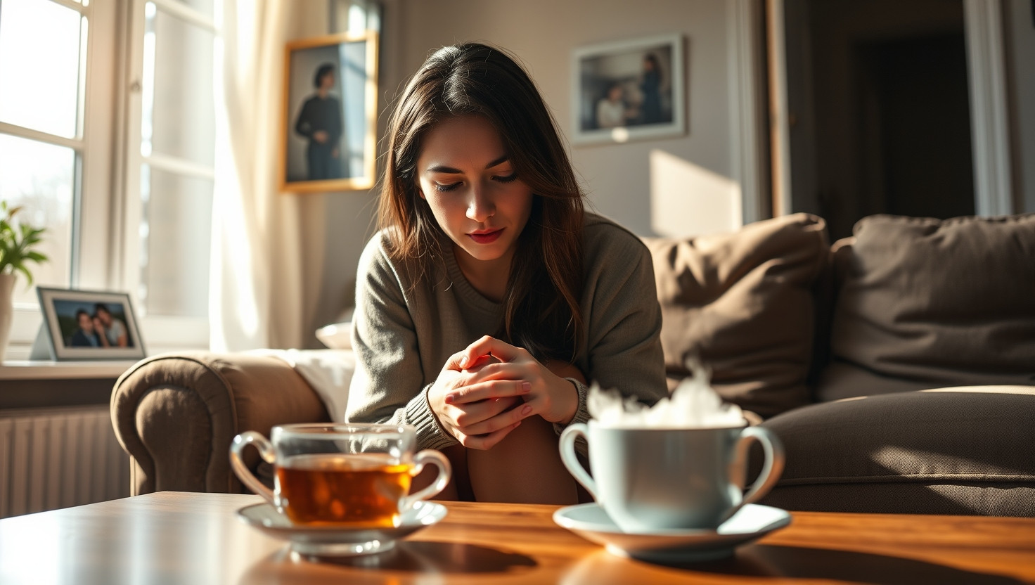 Should I Confront My Mom About Dating My Ex?