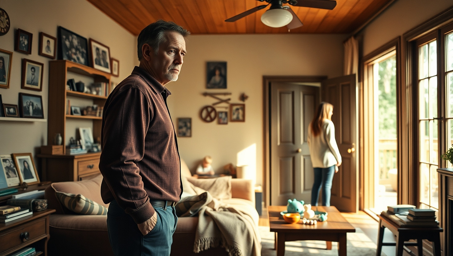 Sibling Conflict Erupts Over Inherited Family Home