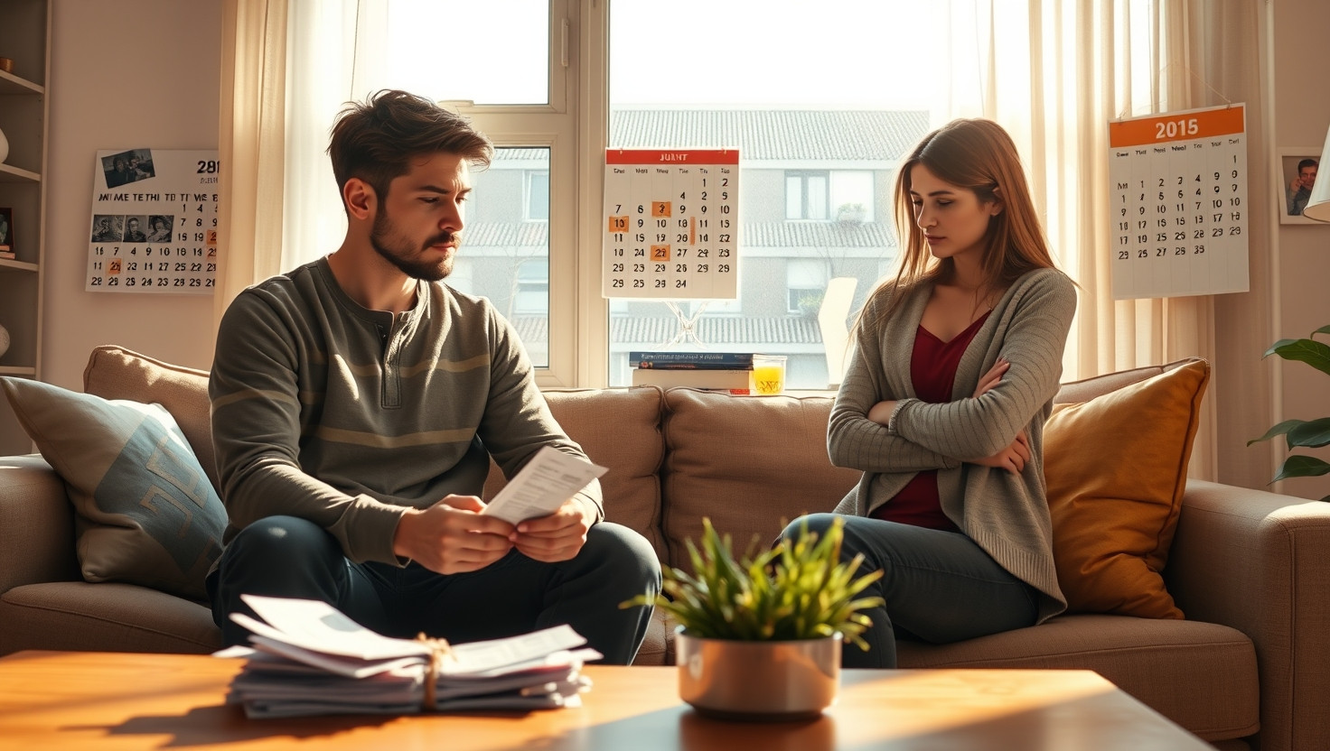 Roommates Late Rent: AITA for Refusing to Cover?