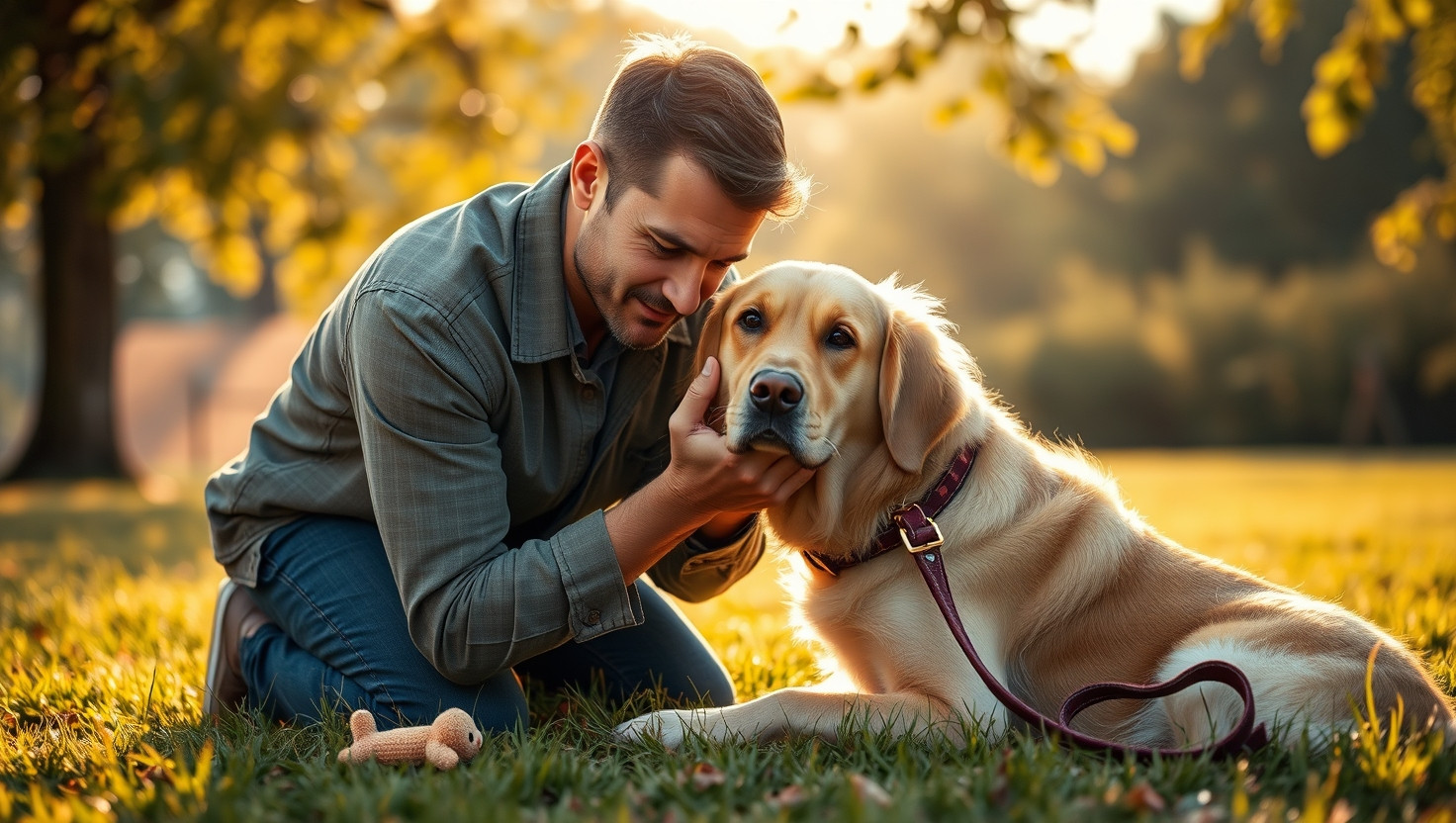 Struggling over Custody: AITA for Keeping My Beloved Dog Away from My Ex?