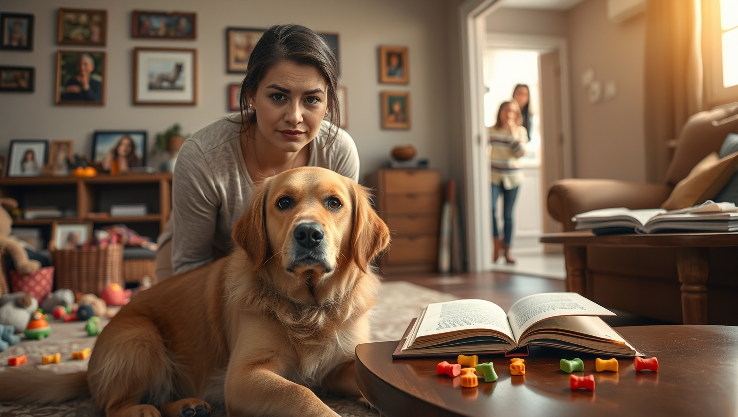 Should I Keep My Sisters Dog After Secretly Training It? | Reddit Confession