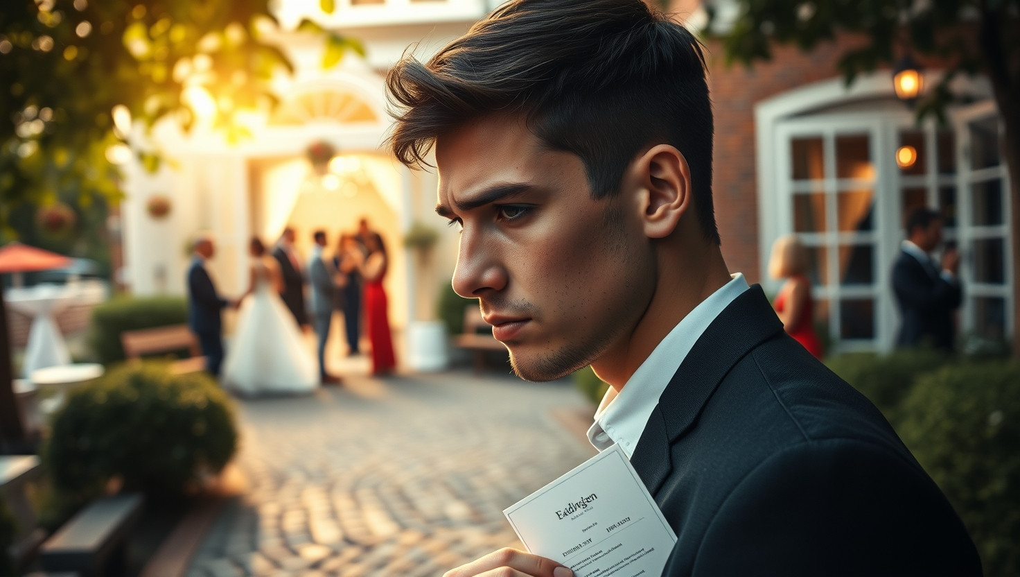 AITA for Skipping Dads Wedding Due to Childhood Bully Becoming Stepmom?