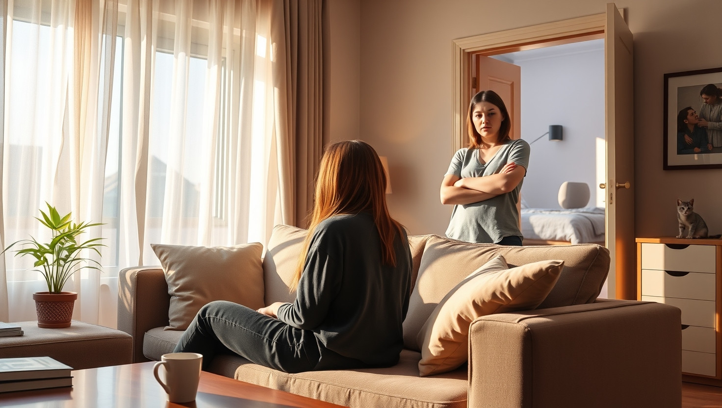 Dealing with Friends Last-Minute Housing Request: AITA for Saying No?