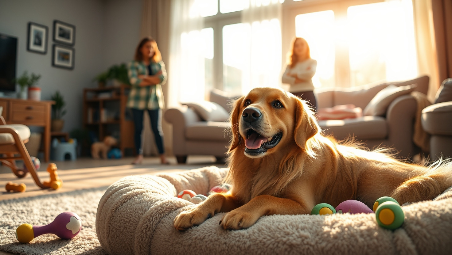 Should I Choose My Pet Over My Sisters Family?