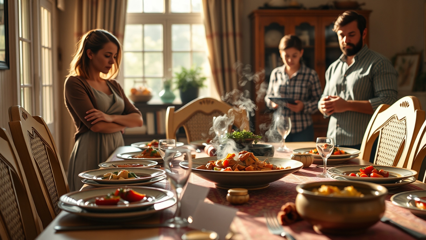 Should I Have Shared My Secret Recipe After Criticism? AITA?