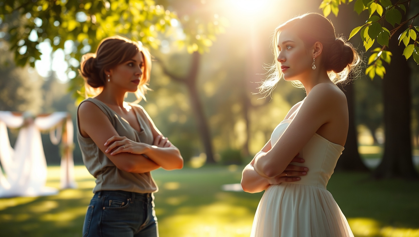 Sister Chooses Neglectful Parents Over Me: AITA for Skipping Her Wedding?