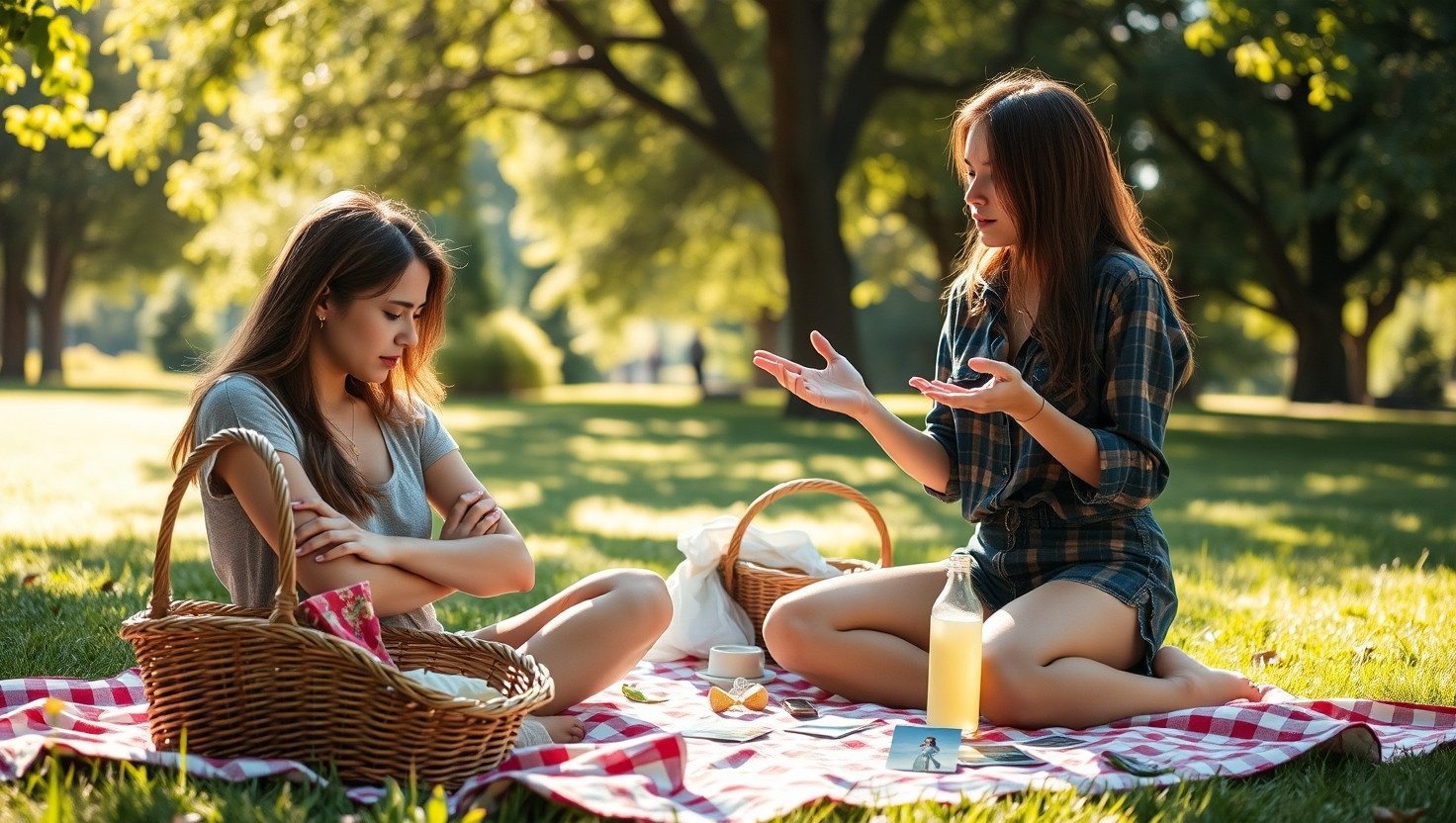 Should I Exclude My Unreliable Best Friend from Our Group Trip?