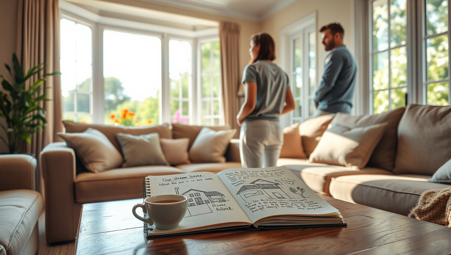 AITAH for Buying My Dream House Against Partners Wishes and Rejecting Renting?