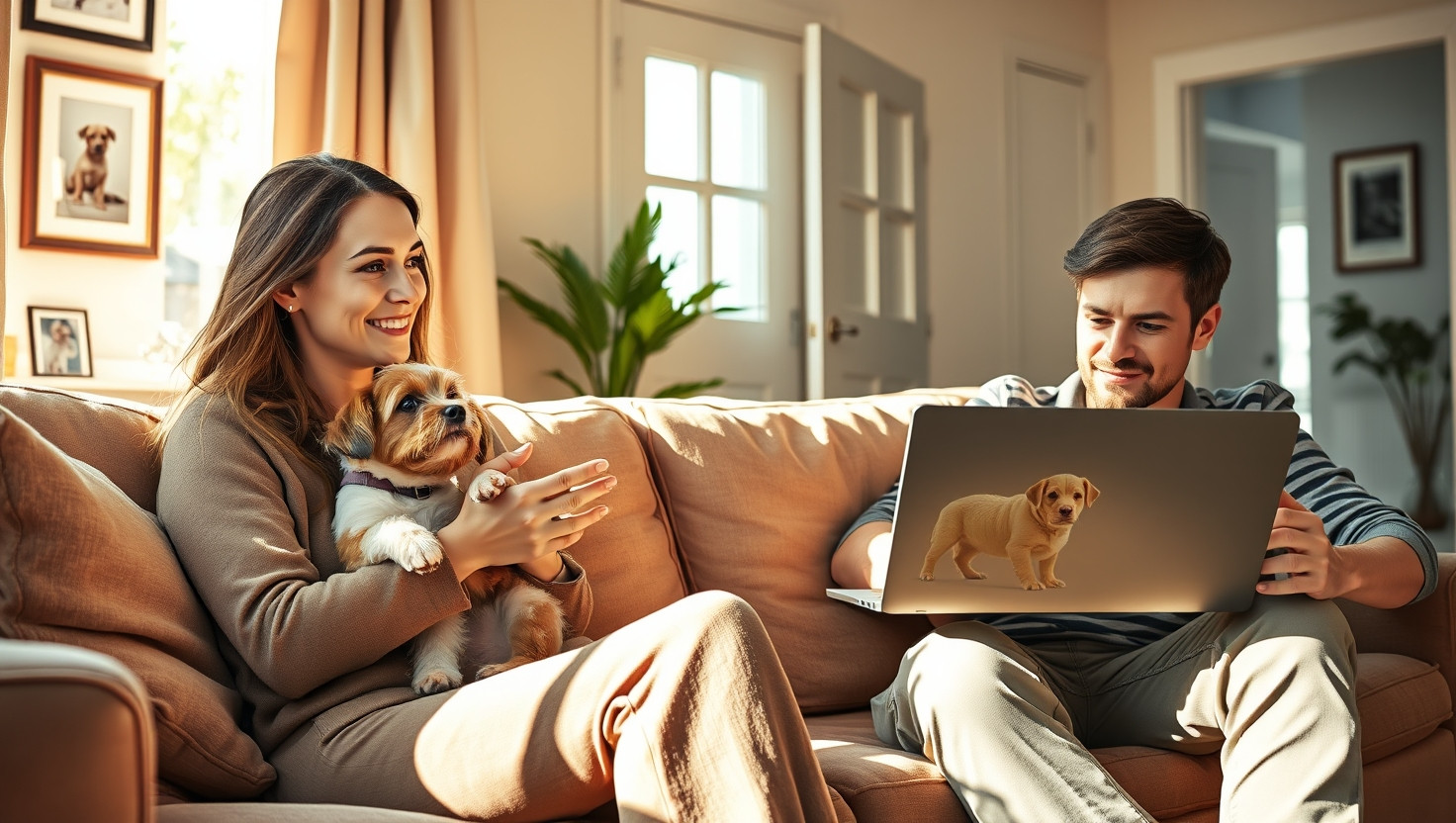 Should I Refuse to Let My Partner Adopt a Dog with Me Over Differing Preferences?