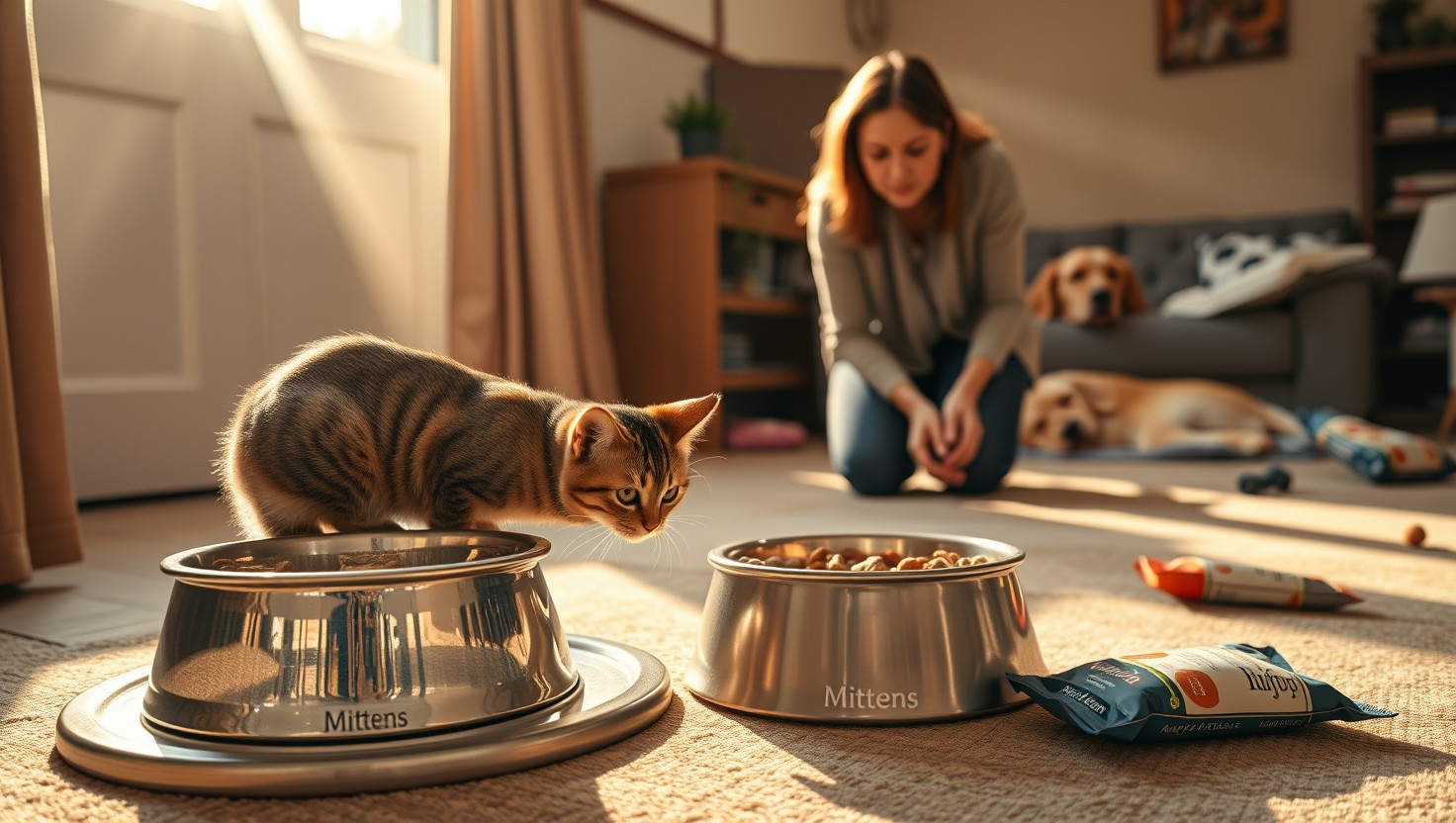 Should I Pay for Bosss Cats Fancy Food I Used While Pet-Sitting? | AITA