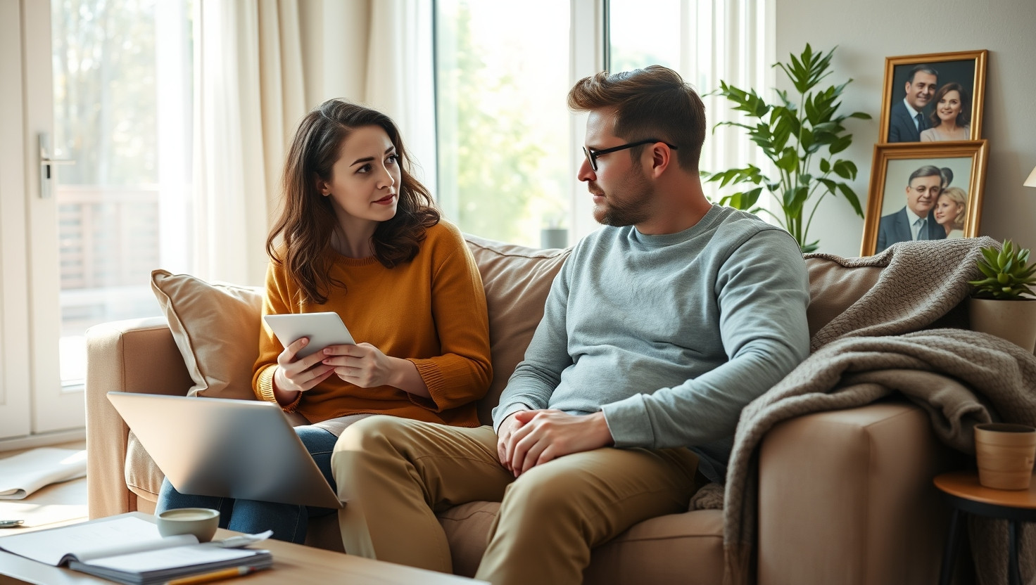 Am I Wrong for Refusing to Let My Partners Parents Move In Due to Financial Struggles?