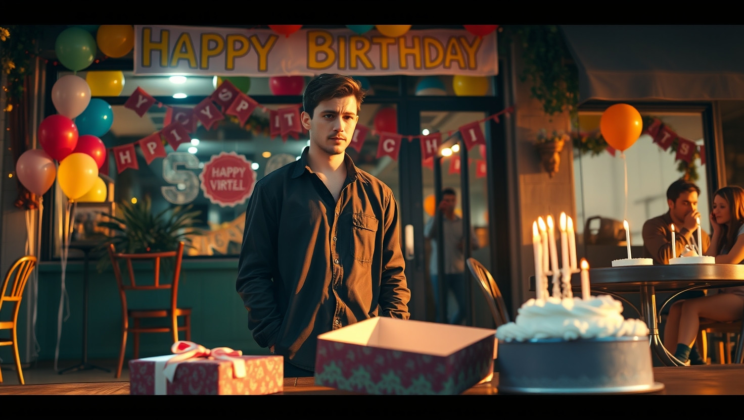 Should I Have Cancelled My Best Friends Surprise Birthday Party Over Scheduling Conflict?