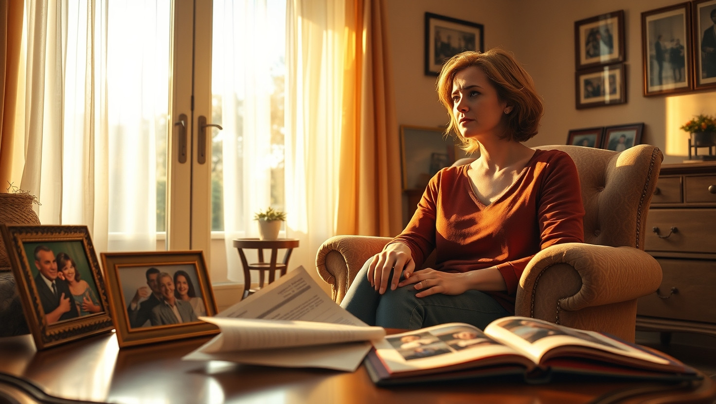 Struggling 30-Year-Old Woman Contemplates Asking Wealthy Grandparents for Mortgage Help Post-Inheritance