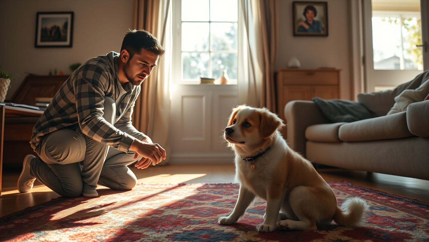 Adopting a Dog without Partners Approval: AITA for Causing Relationship Tension?