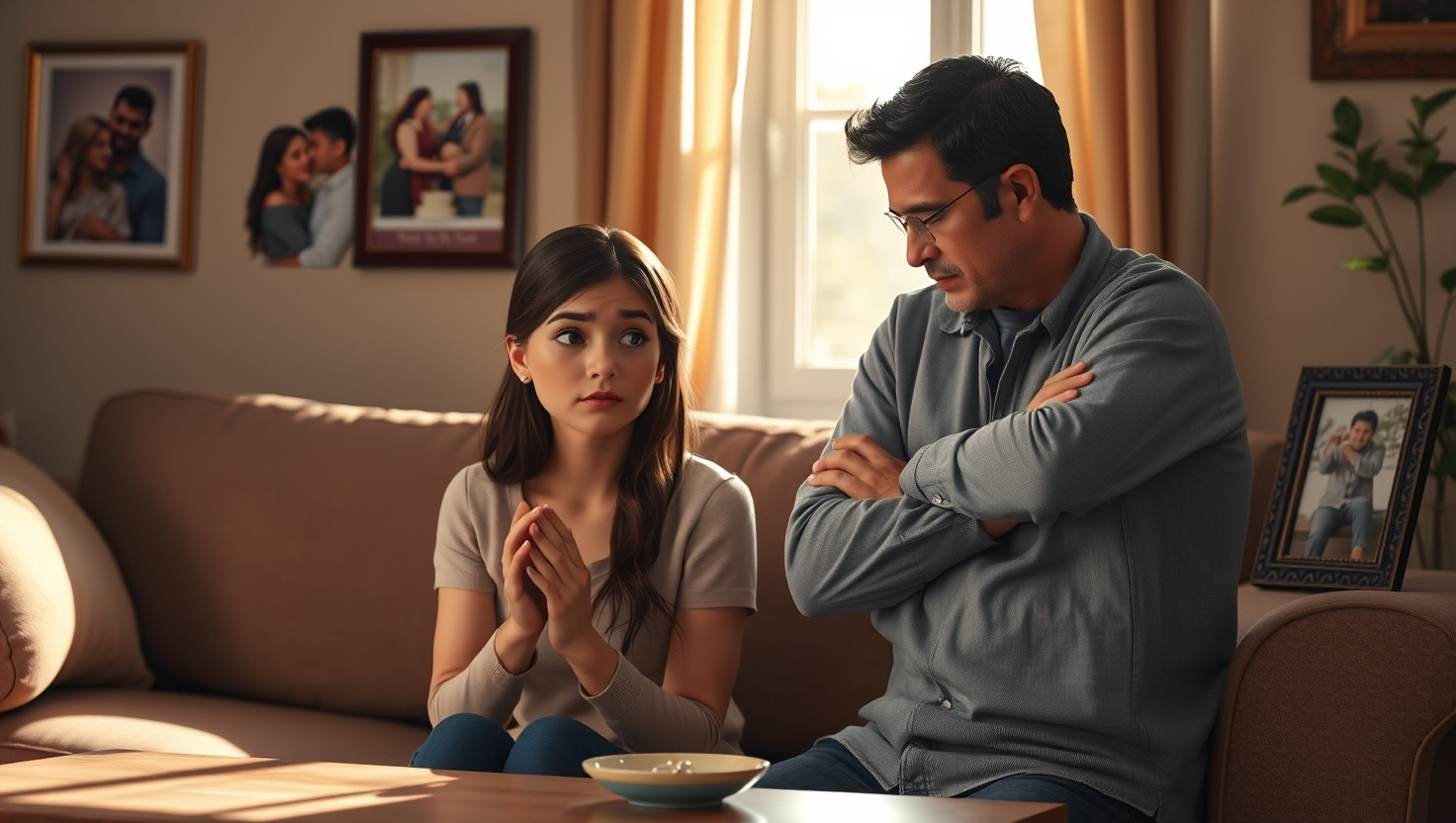 Ultimatum: Should I Ask My Husband to Prioritize Our Marriage Over His Family?