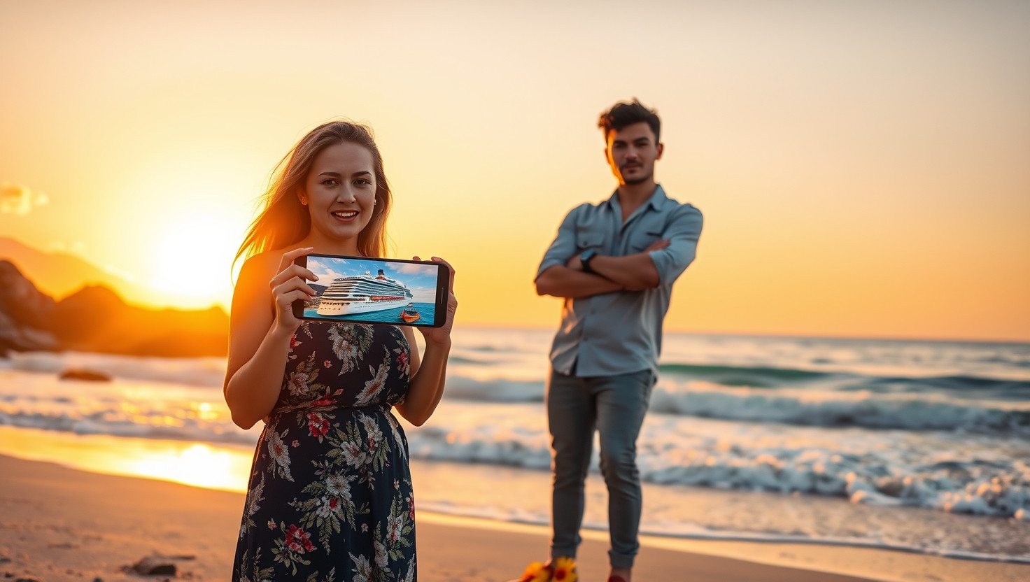 Choosing a European Cruise Over Hawaii for Honeymoon: AITA?