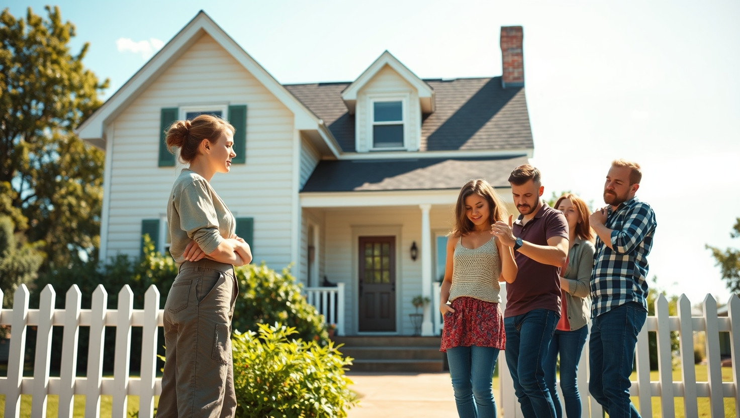 Should I Sell Our Family Home to Help Siblings? AITA?