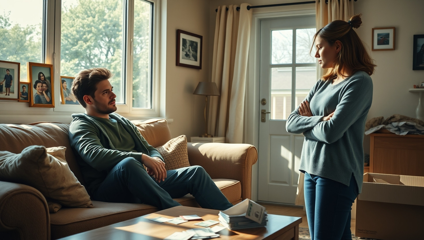 Refusing to Co-Sign: Am I Wrong for Letting My Sister Face the Consequences?