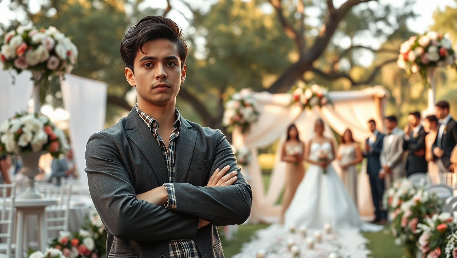 Family Feud: AITA for Skipping Cousins Wedding Over Exclusion from Bridal Party?