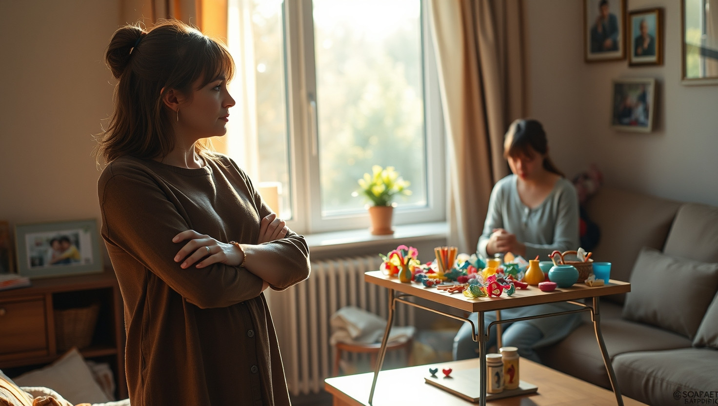 Family Rift: AITA for Declining to Buy Sisters Handmade Crafts?