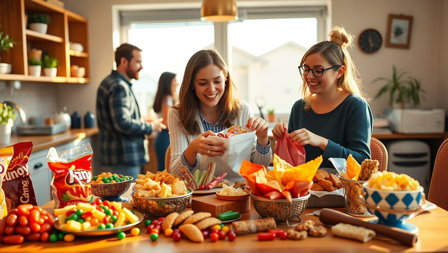 Struggling with Office Snack Etiquette: AITA for Not Sharing My Treats?