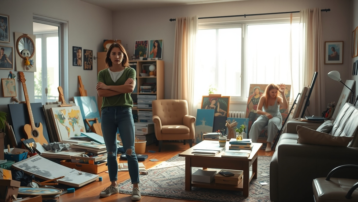 Roommate Asked to Cover Rent Increase for Personal Project - AITA?