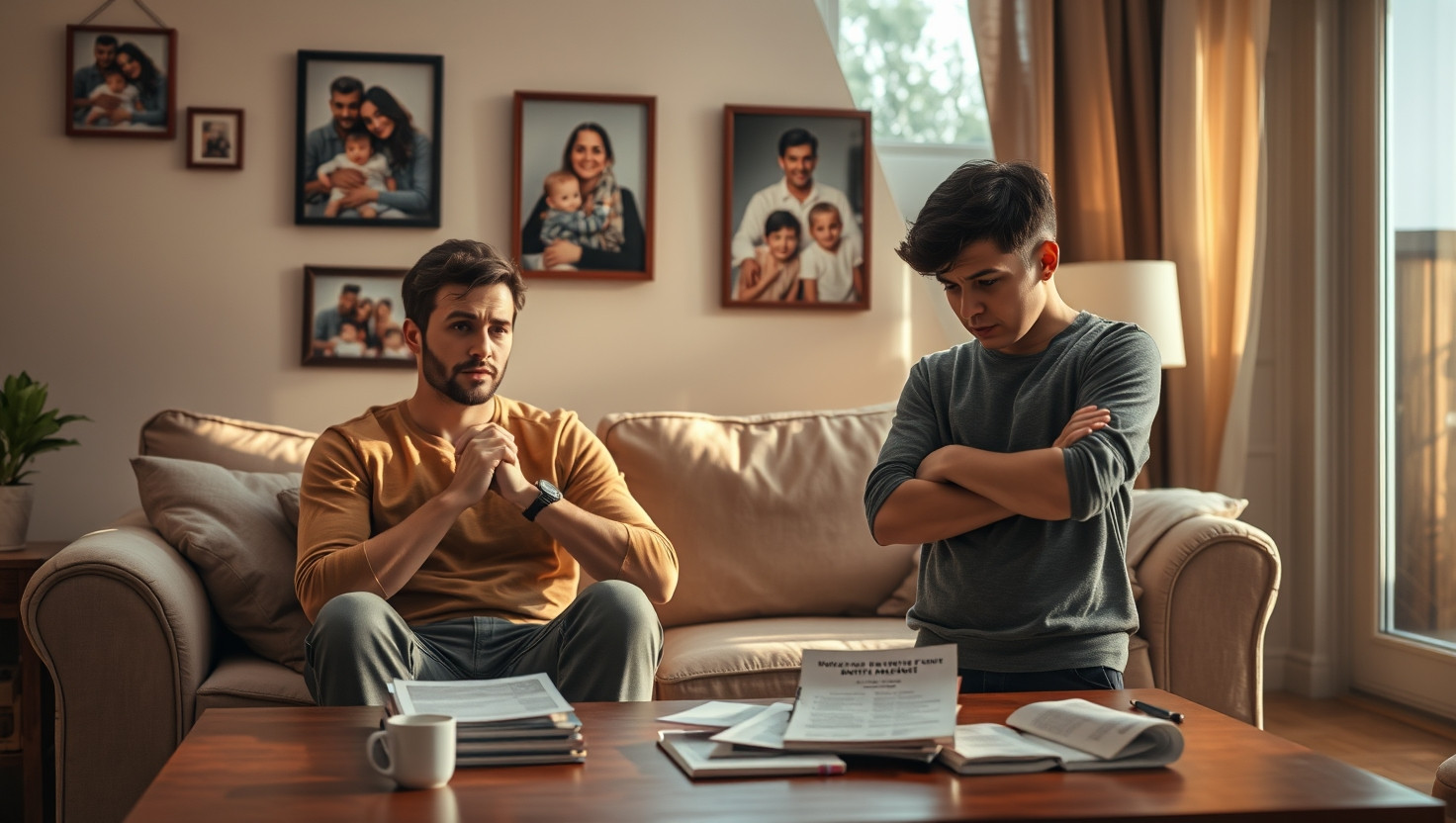 Should I Lend Money to Family in Need?