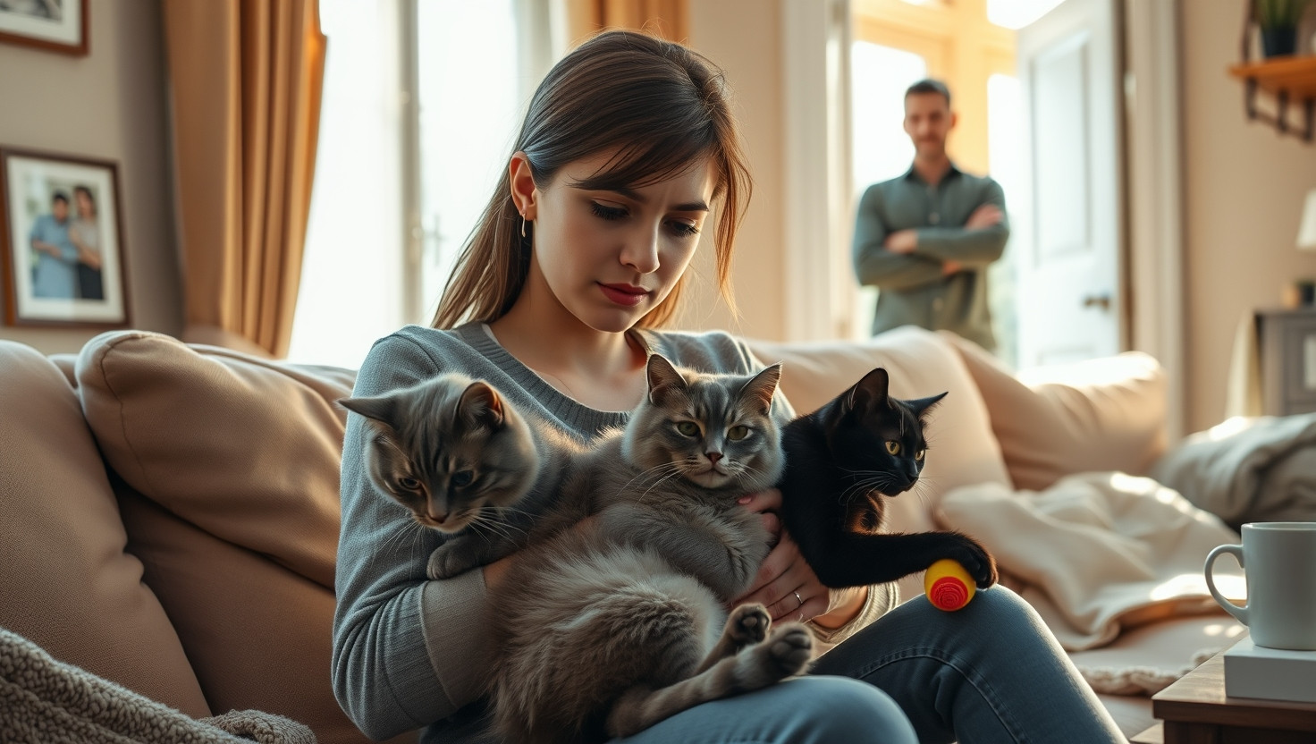 Should I Choose Love or Cats? AITA for Keeping My Allergy-Stricken Partner?