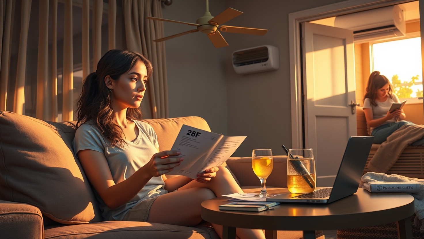 Should My Roommate Pay Extra for Nighttime AC Usage?