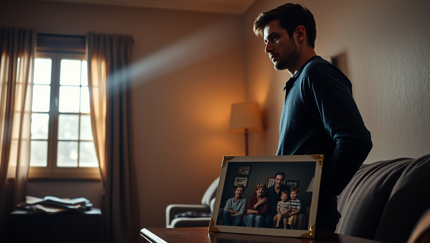 Family Drama: Should I Let My Brother Stay After Abandoning His Family?