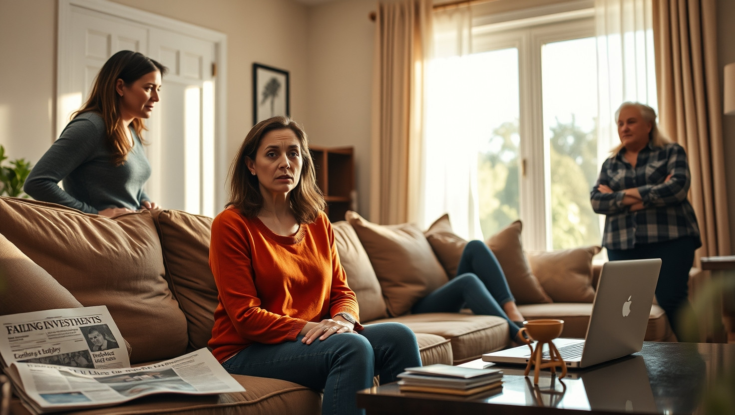 Expert Realtor Refuses Parents Investment Advice After Costly Mistake: AITA?