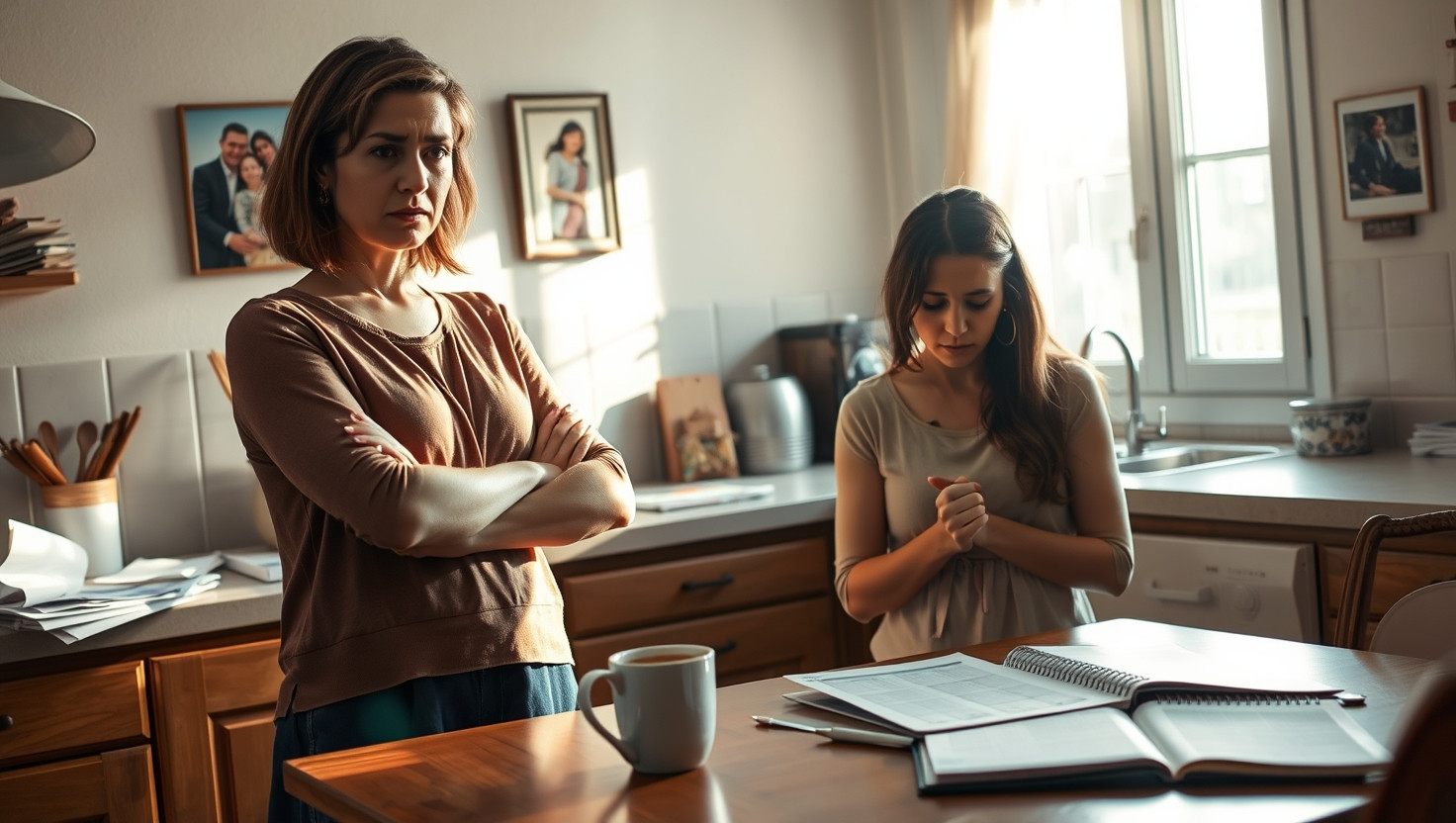 Am I Wrong for Prioritizing our Family Budget Over Helping My Sister in Need?