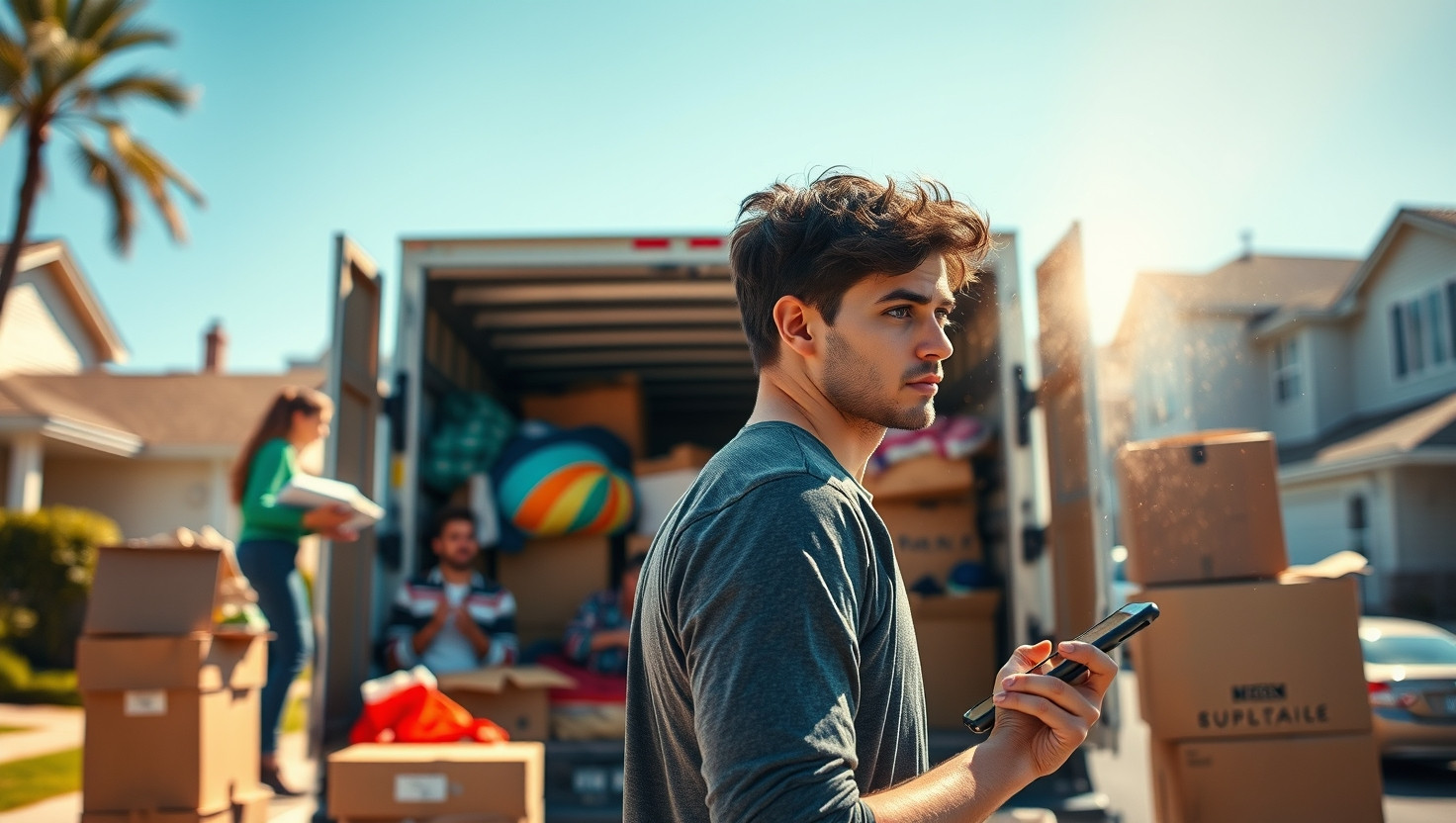 Am I Wrong for Not Helping Friends Move for Vacation?