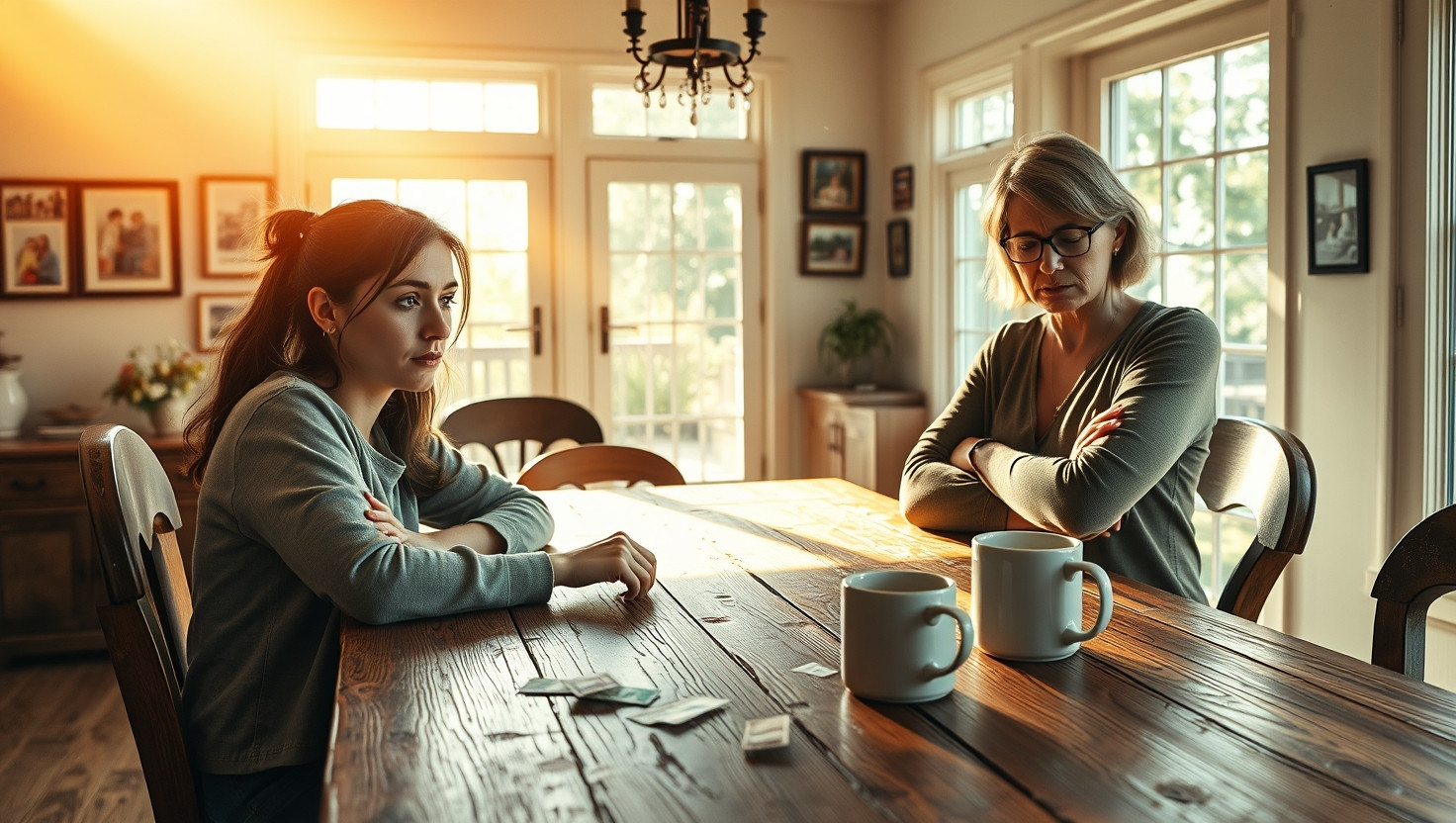 Should I Charge My Sister Rent for Living in Our Family Home?