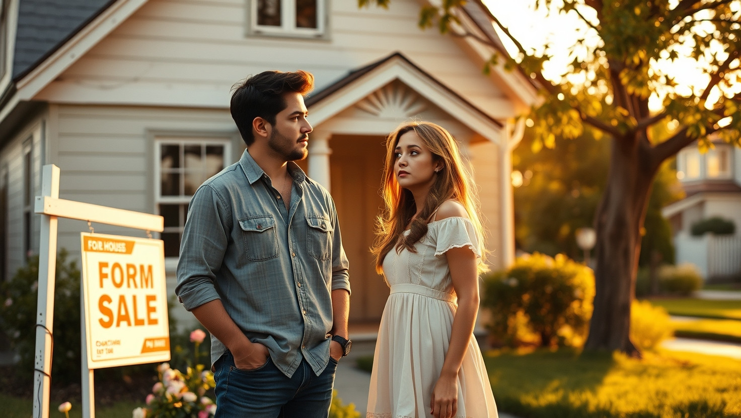 Should I Refuse to Sign a Mortgage with My Partner for Our Dream House?