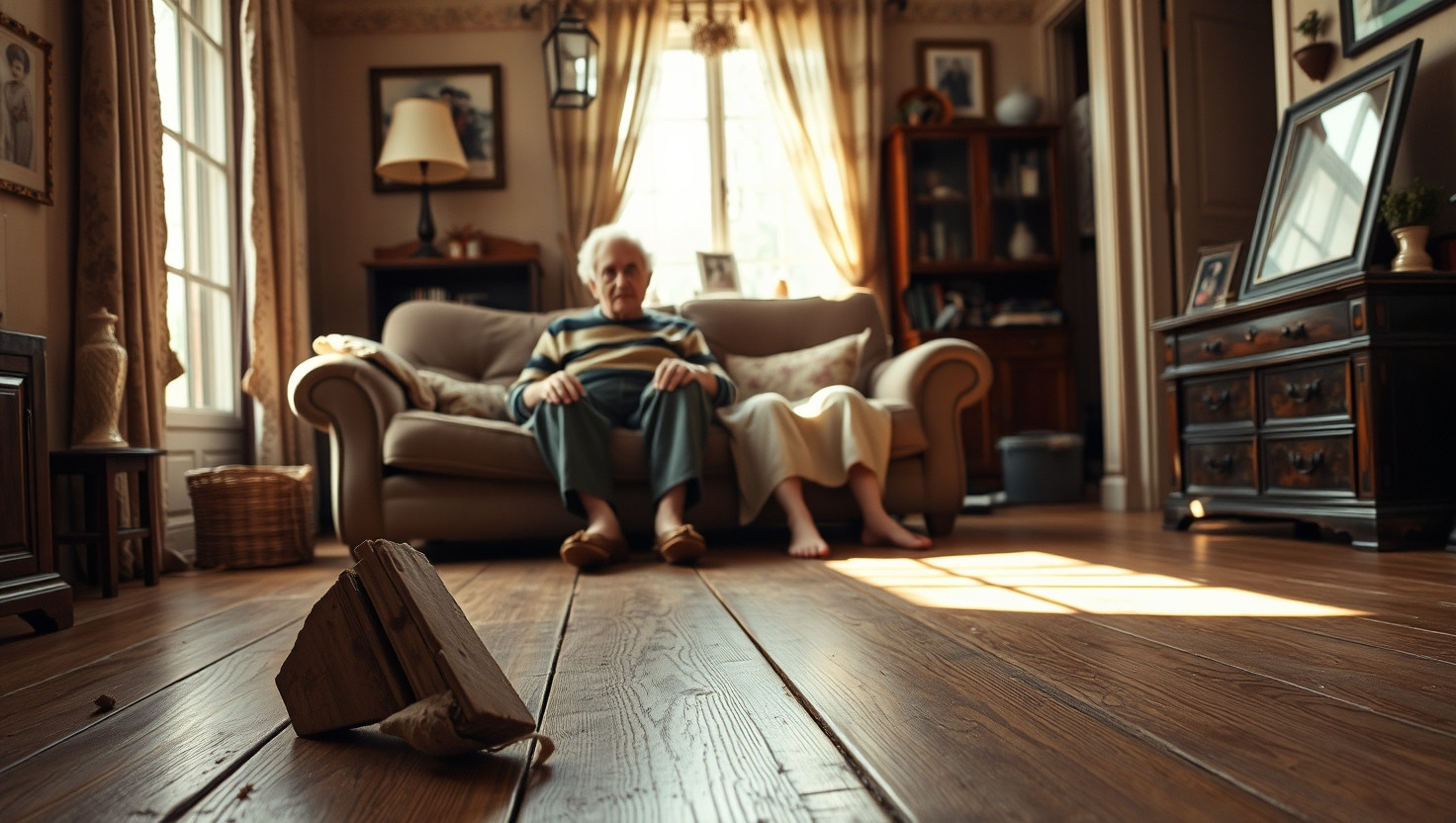 AITAH for refusing to renovate my elderly parents' home, despite knowing the safety risks?