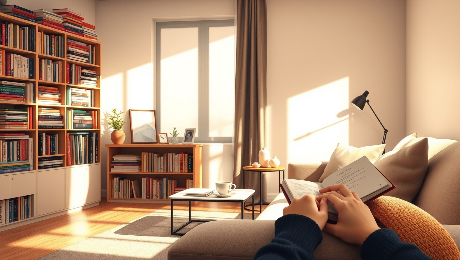 Is It Unreasonable to Ask My Partner to Downsize His Book Collection Before Moving In Together?