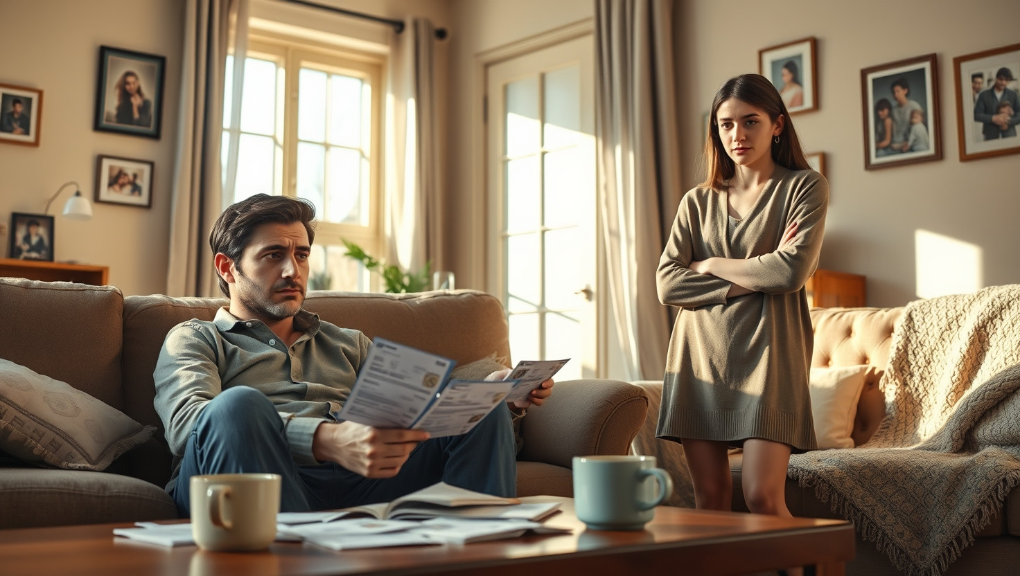 Should I Ask My Struggling Sibling to Contribute to Household Expenses? AITA?