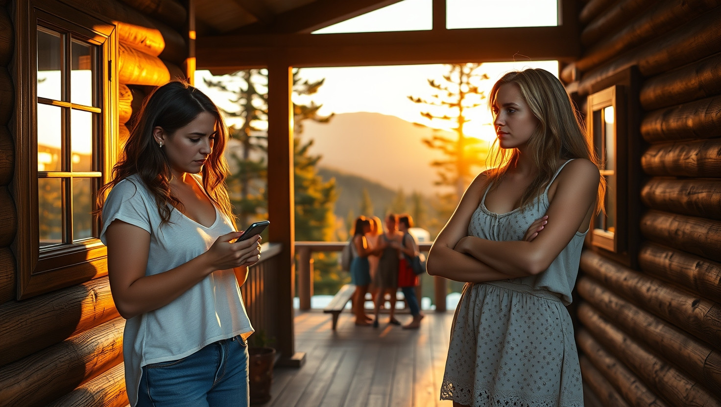 Am I the Jerk for Refusing to Swap Vacation Homes with My Friend Last Minute?