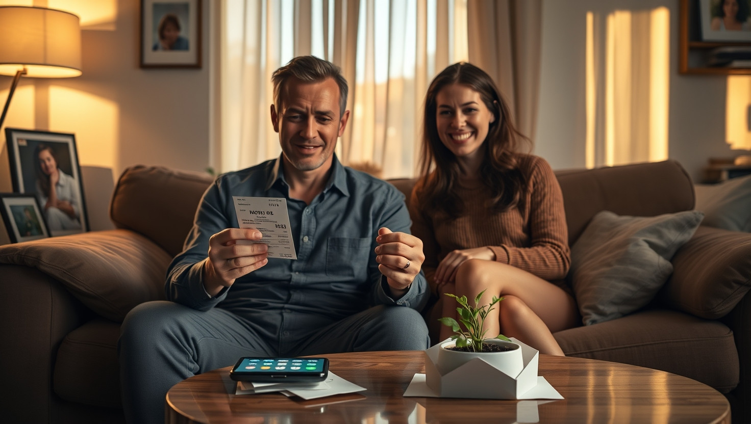 Family Drama: Should I Split My Lottery Winnings with My Sister-in-Law in Need?