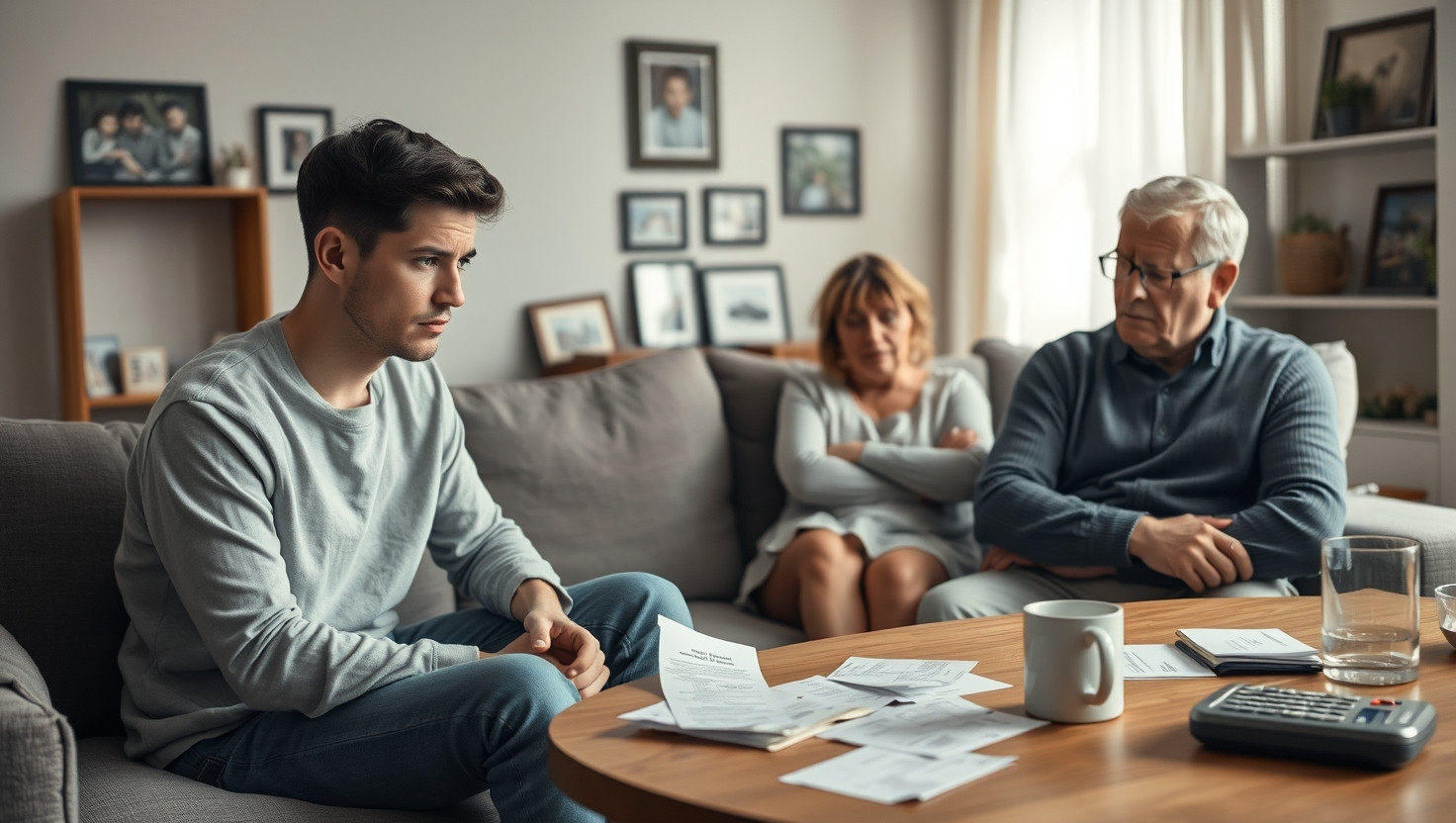 Should I Ask Parents for More Rent Money?