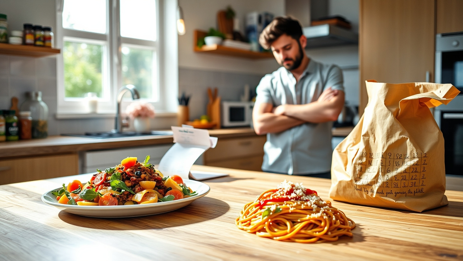 Debating Meal Prep: Balancing Budget vs. Culinary Creativity