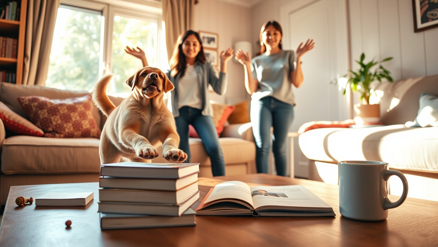 Should I Feel Guilty for Refusing to Pet Sit My Friends Unruly Puppy?