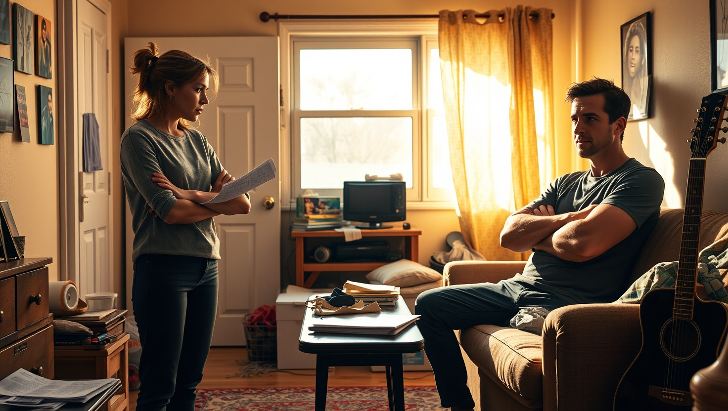 Sibling Struggles: Is It Wrong to Ask Them to Move Out Over Unpaid Rent?